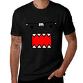Domo Kun Face 2000's Vintage Cartoon  Durable T-Shirt