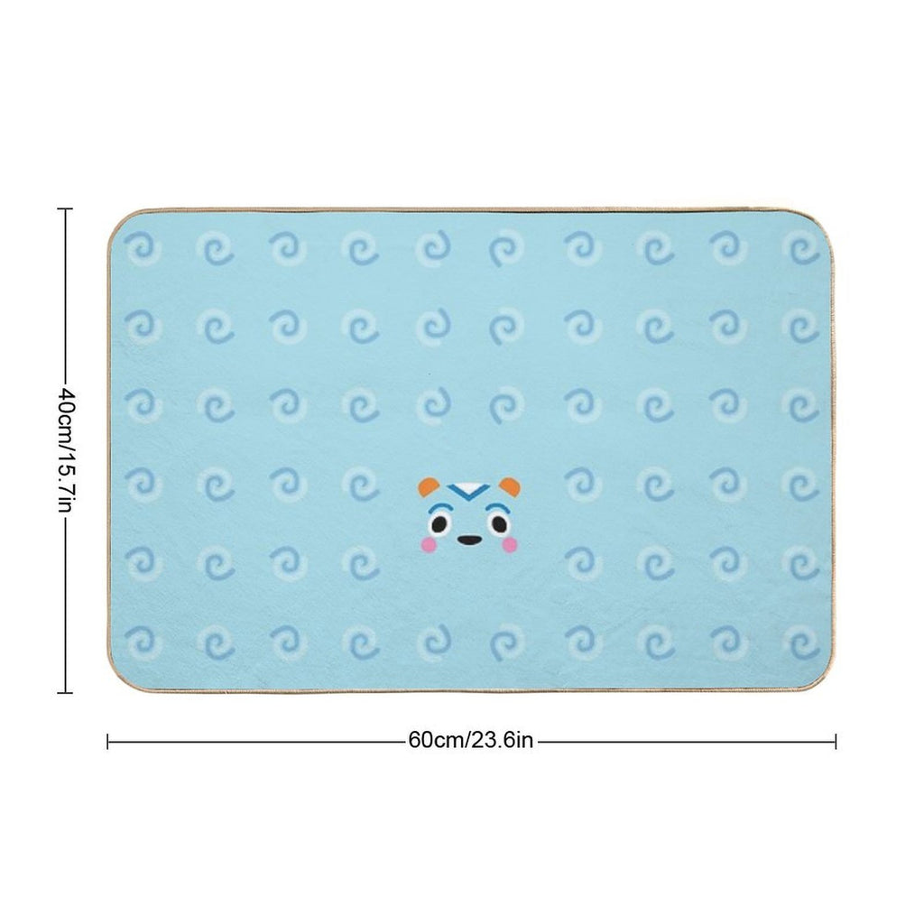 Your Neighbour Filbert  Absorbent Bath Mat