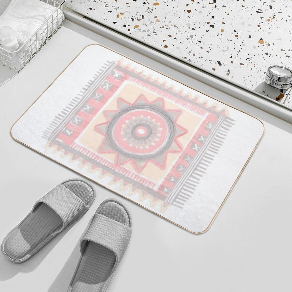 Loom  Eco-Friendly Bath Mat