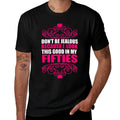 Don't Be Jealous I Look Good 50th Birthday  Moisture-wicking T-Shirt