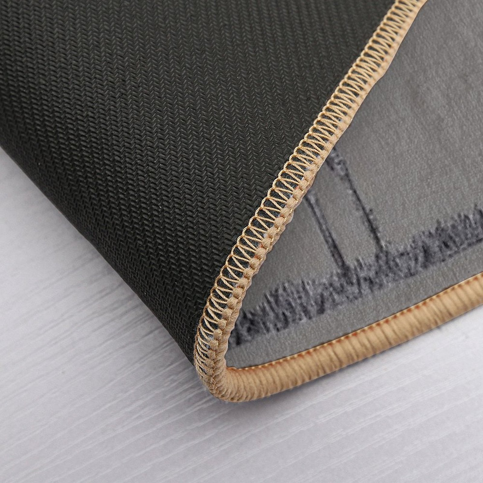 Bush Stone-Curlew Durable Bath Mat