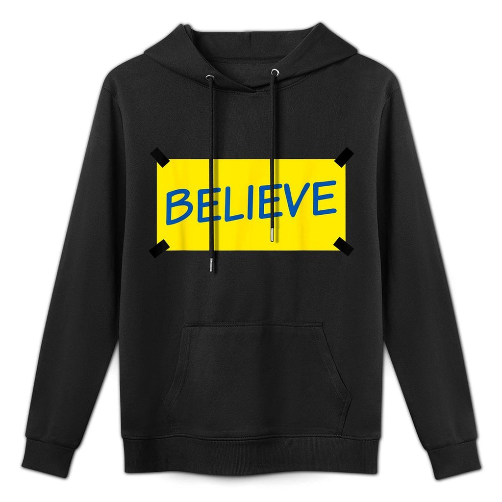 Believe Layering Staple Hoodie