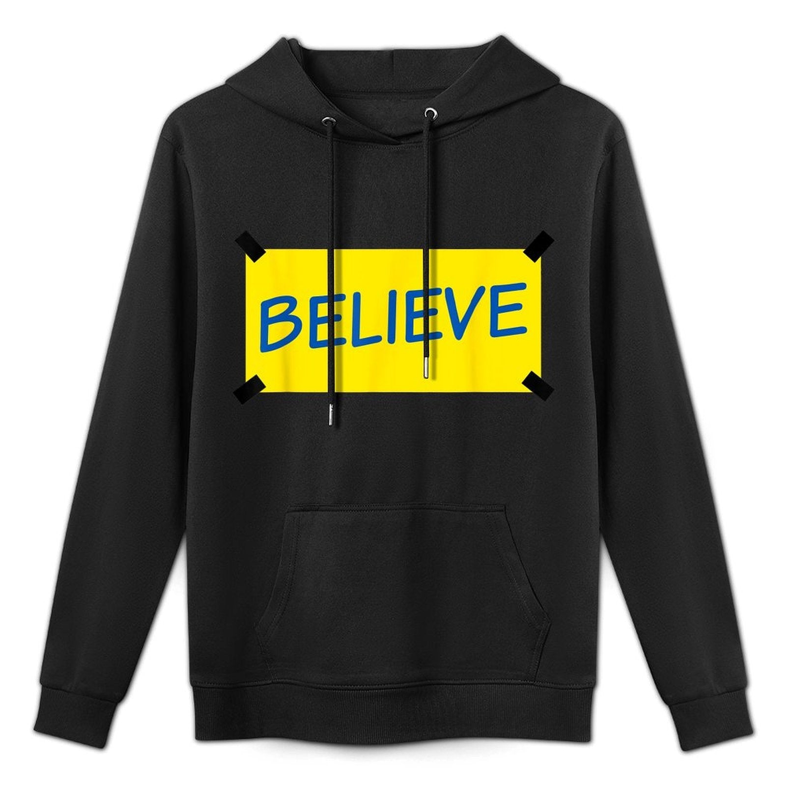 Believe Layering Staple Hoodie
