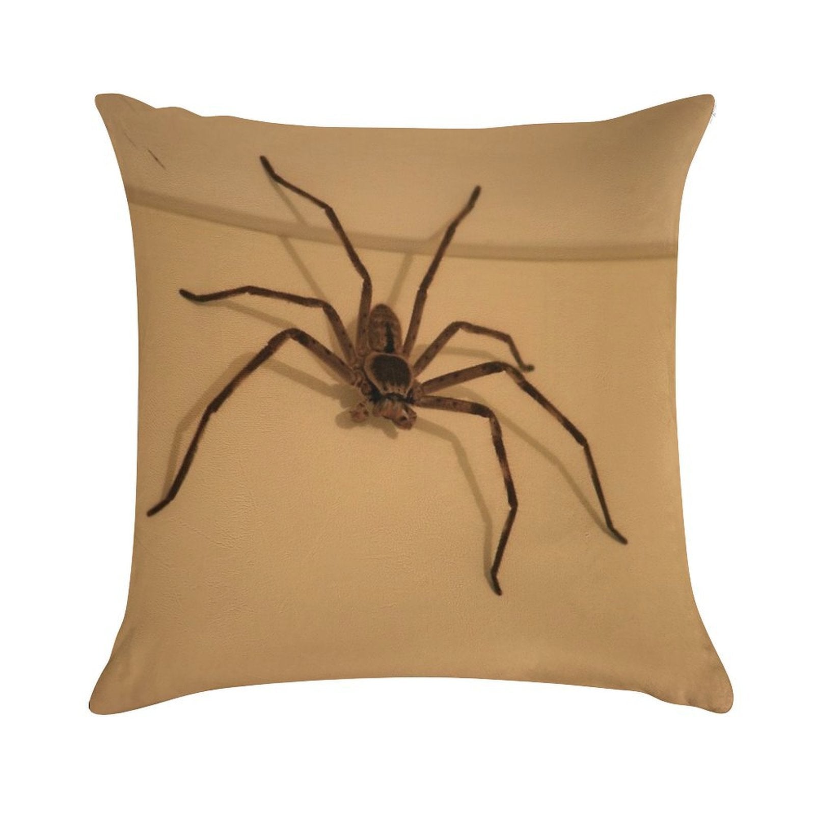 Australian Huntsman Spider Soft Warmth Comfort Throw Pillow