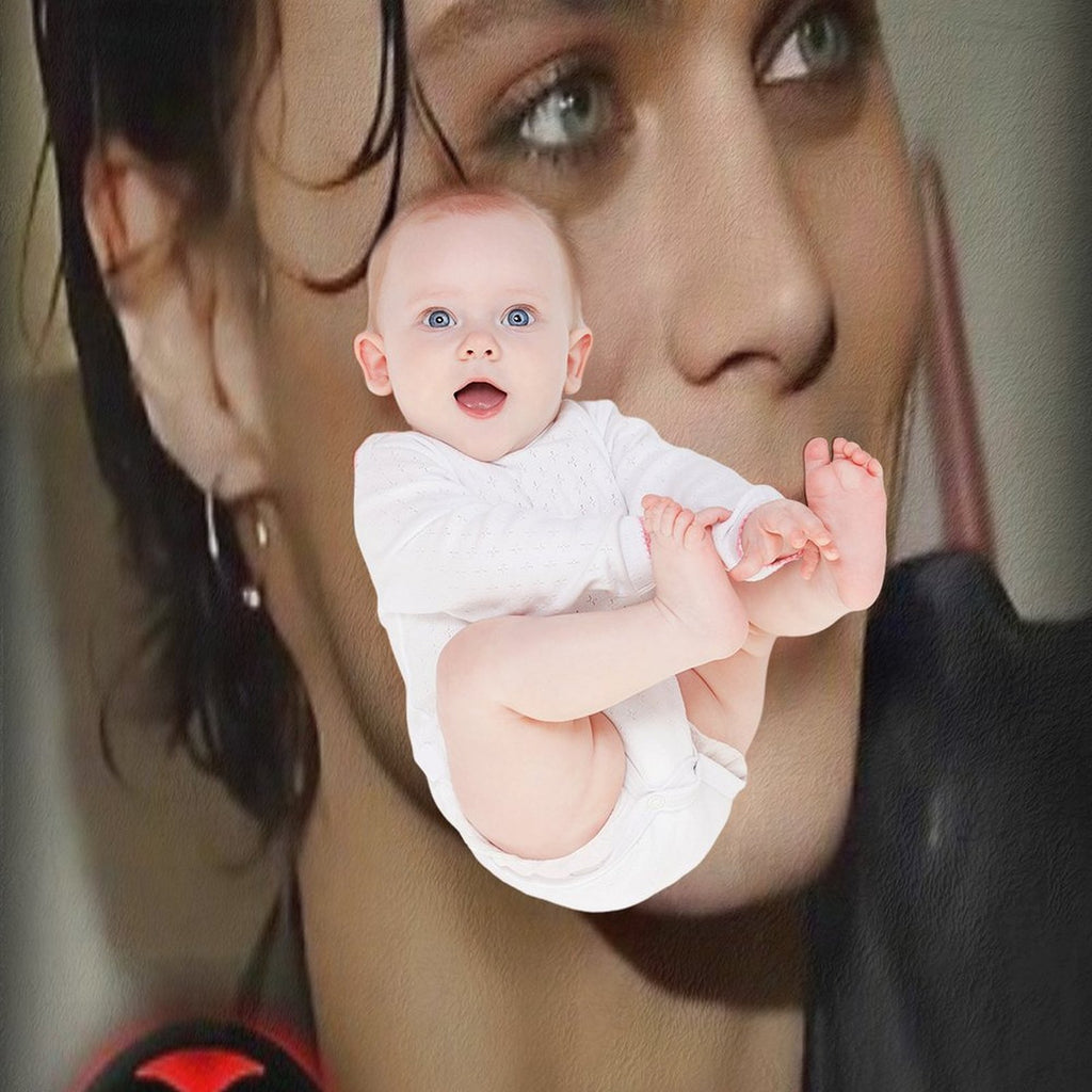 HIM- Ville_Valo_young_ Lightweight Throw Blanket