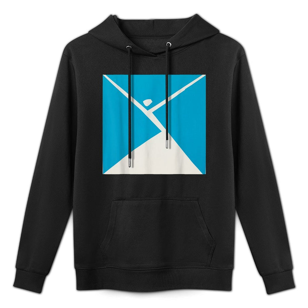 Dancer Abstract Dance Artist Machine Washable Hoodie