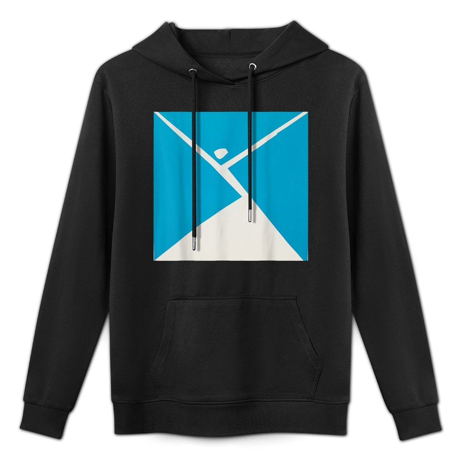 Dancer Abstract Dance Artist Machine Washable Hoodie