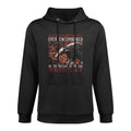 Over Encumbered by The Weight of My Sins Japanese Anteater Pilling-Resistant Hoodie