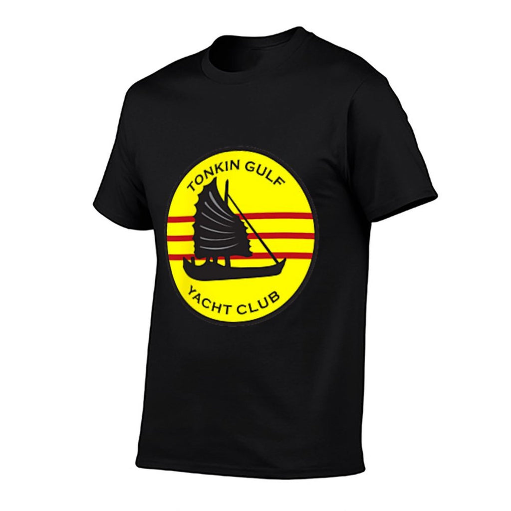 TONKIN GULF YACHT CLUB VIETNAM VETRAN  Soft T-Shirt