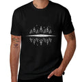 Nature Reflection Forest Trees Outdoor Wildlife  Durable T-Shirt