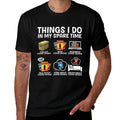 Best Comic Book Design For Men Women Comic Book Collectors  Wrinkle-resistant T-Shirt