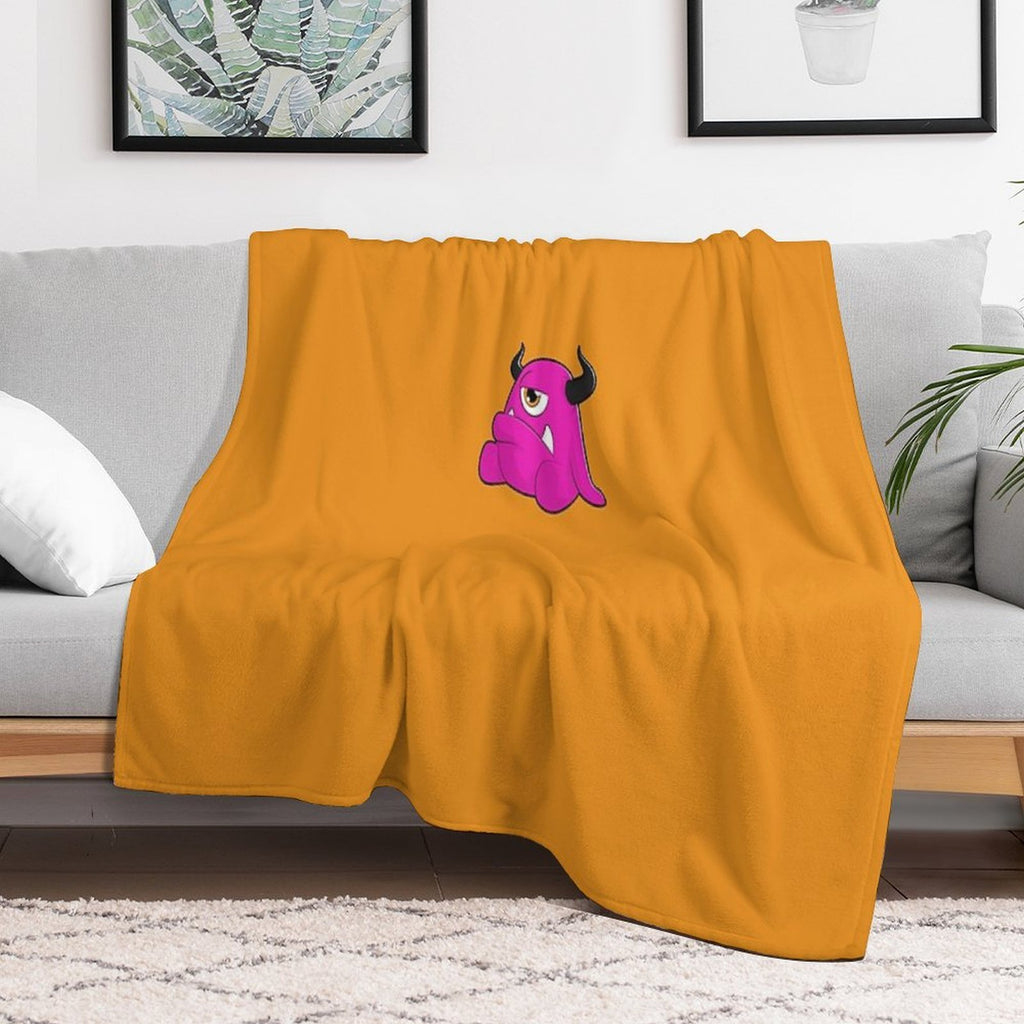 TheBuddies N°14 Wrinkle-free Throw Blanket
