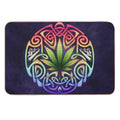 Celtic Cannabis Smokes  Absorbent Bath Mat