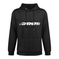 Birthday Party Racing Family Pit Crew Race Car Grandpa Shape Retention Hoodie