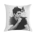 Dylan O'Brien Soft Warmth Comfort Throw Pillow