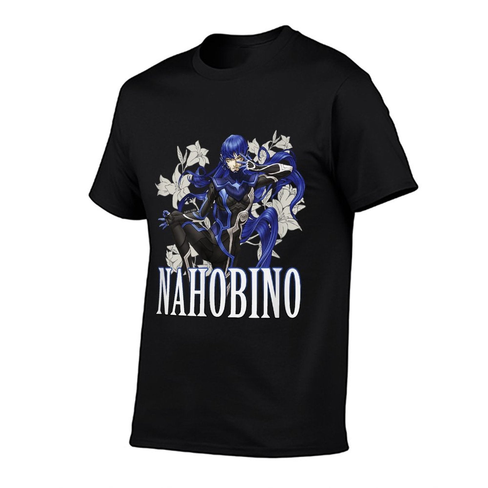Shin Megami Tensei V Vengeance Nahobino Satsuki ATLUS  High-quality Stitching T-Shirt