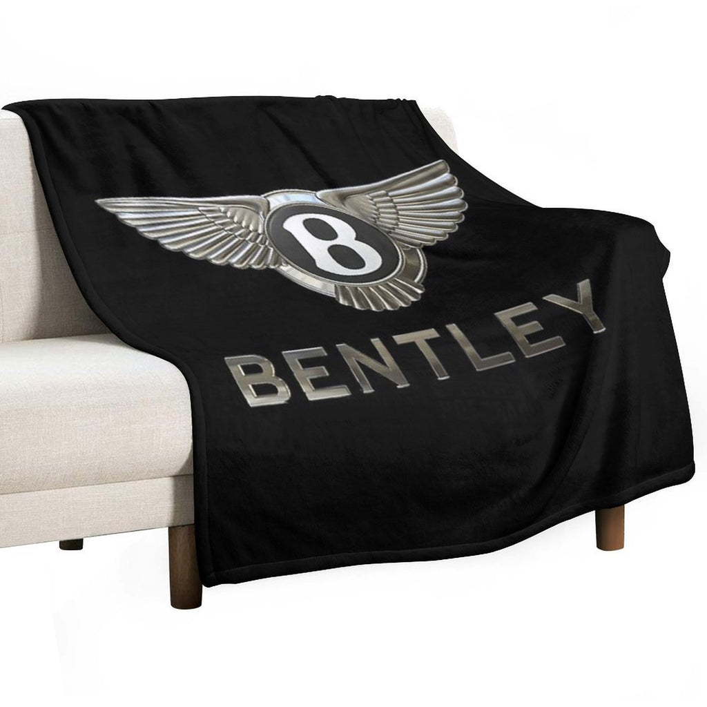 Stars Amarillys Flower Compact Throw Blanket
