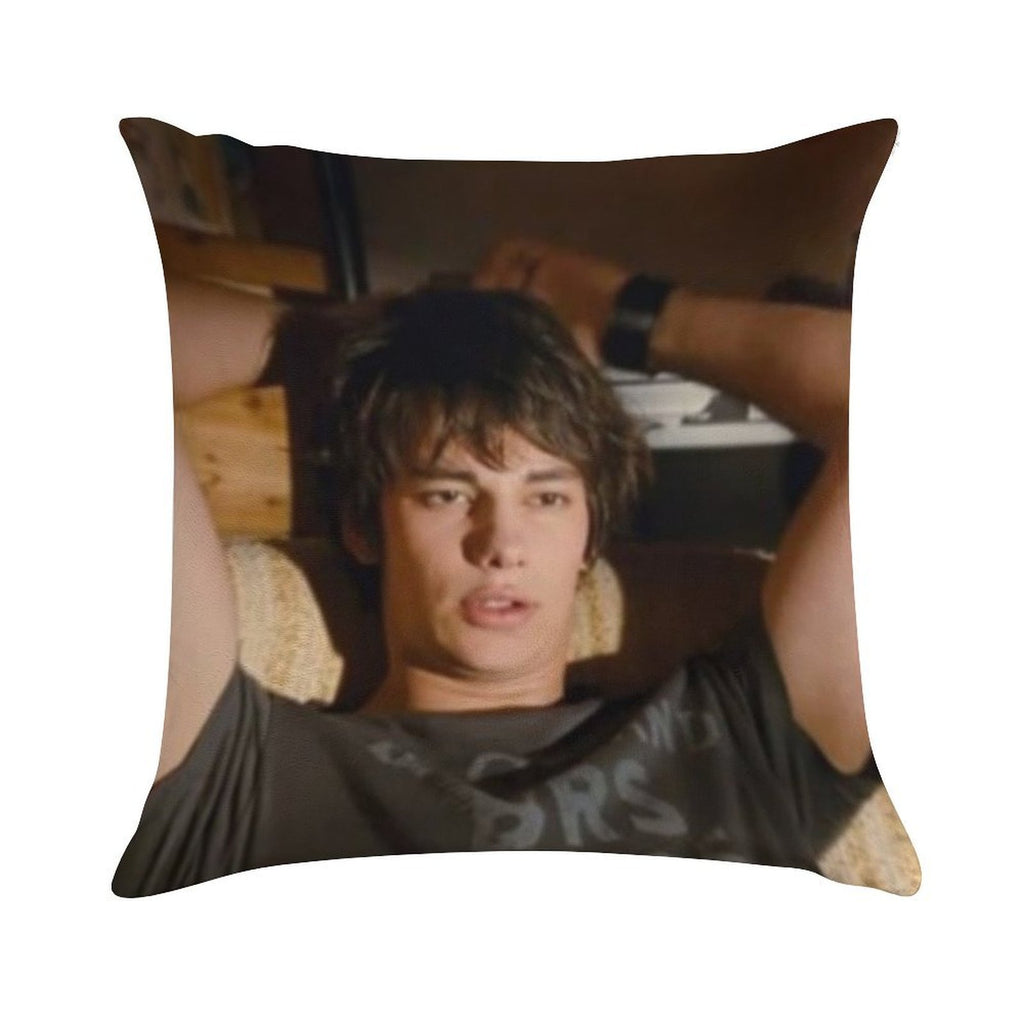 Rodrick. Soft High-Density Material Throw Pillow
