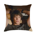 Rodrick. Soft High-Density Material Throw Pillow