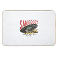 Sam Goody Records  Stain-Proof Bath Mat