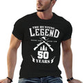 Womens Hunting 50th Birthday Gift for Hunters  Breathable T-Shirt