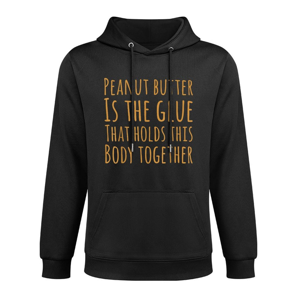Peanut Butter PB  J Lovers Birthday Gift Farmers Colorfast Hoodie