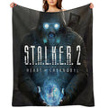 STALKER 2 Heart of Chernobyl 2024 Versatility Throw Blanket