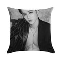 Bang Chan Soft Anti-Pilling Throw Pillow