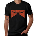 Vintage Bull Skull Makes America A Cowboy Again Country  Graphic-printed T-Shirt