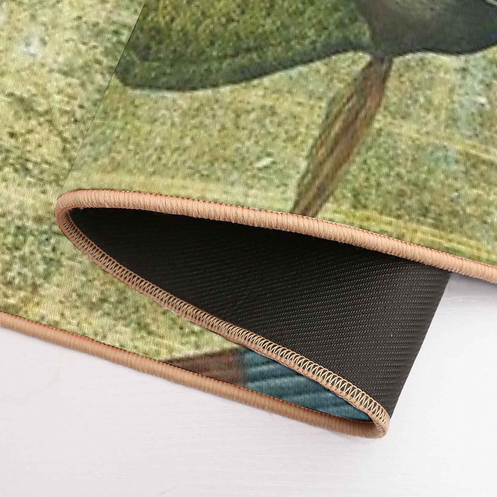 DADDY-O FISH Durable Bath Mat