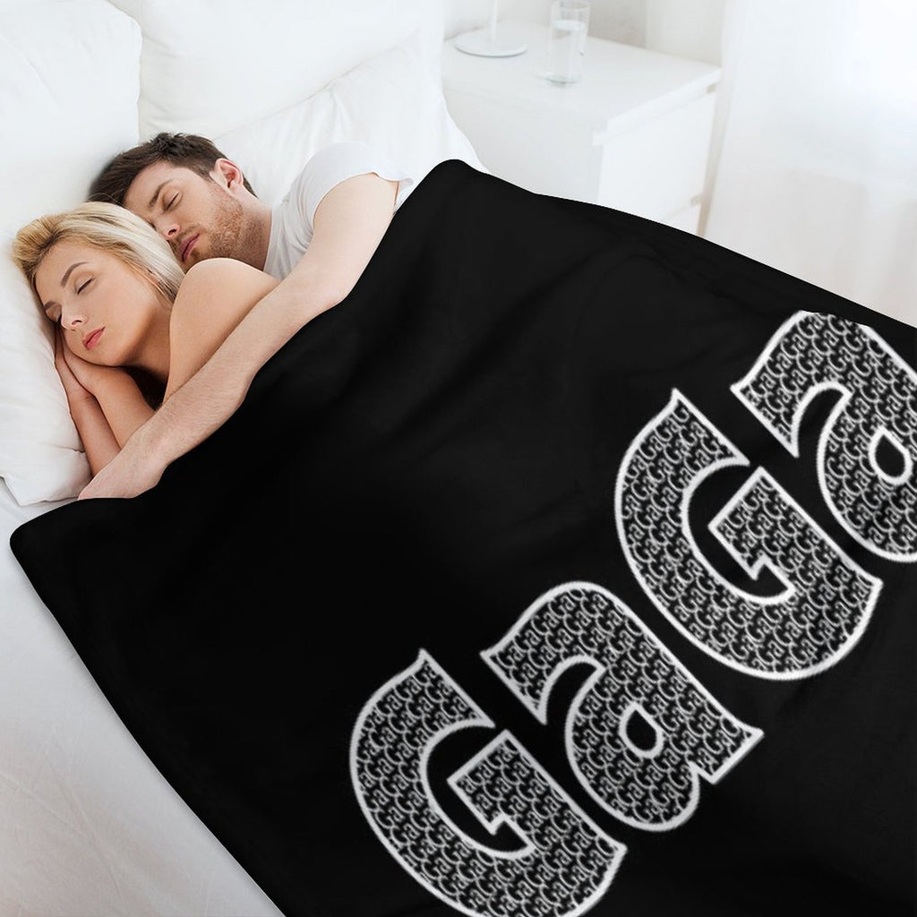GaGa Gift-ready Throw Blanket