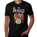 The Beatles Sgt. Pepper's Lonely Hearts Comfortable T-Shirt