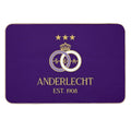 Anderlecht Gold  Rapid-Drying Bath Mat