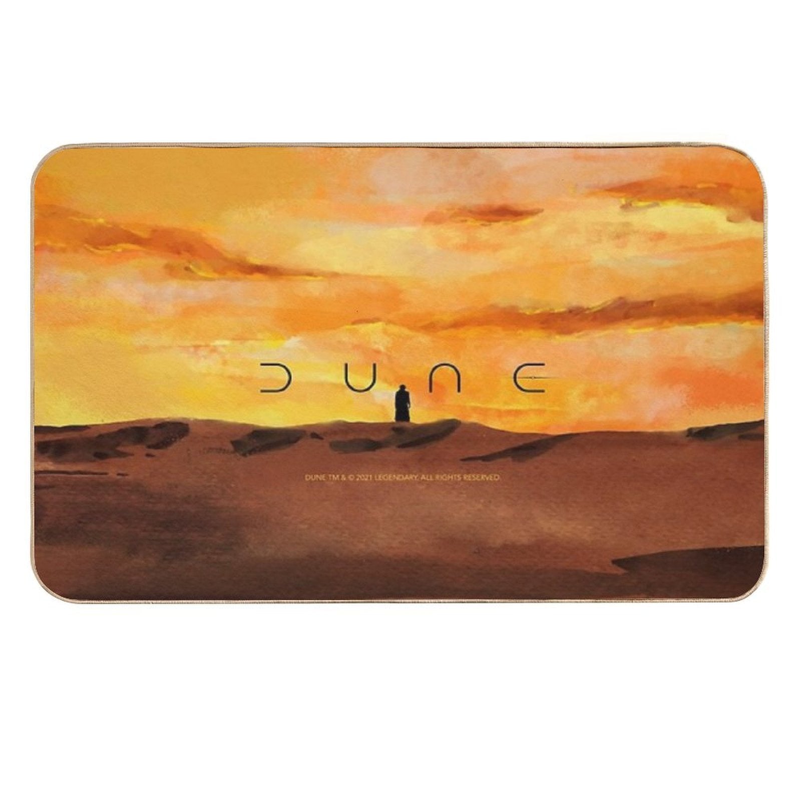 Dune 2020  Easy To Clean Bath Mat