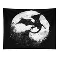 Midnight Desolation Tapestry