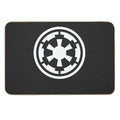 Empire Emblem Retro Active  Dirt-Trapping Bath Mat
