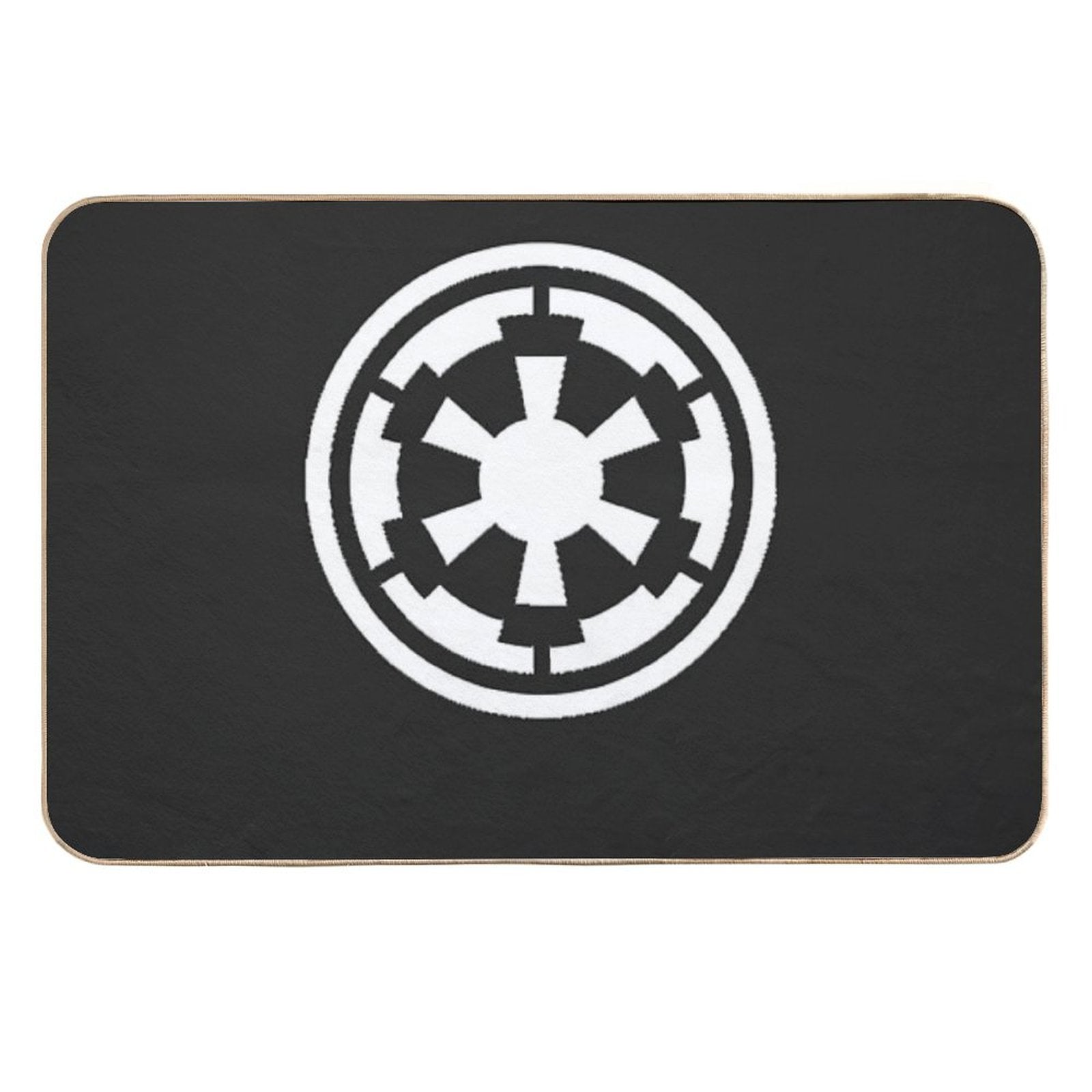 Empire Emblem Retro Active  Dirt-Trapping Bath Mat