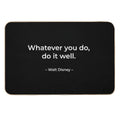 Walt Disney  Toxin-Free Bath Mat