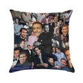 Jake Gyllenhaal Soft Warmth Comfort Throw Pillow