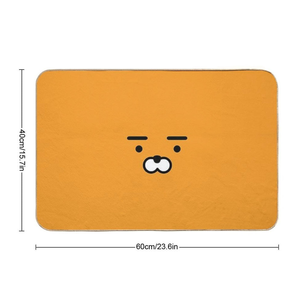 Kakao Ryan  Versatile Bath Mat