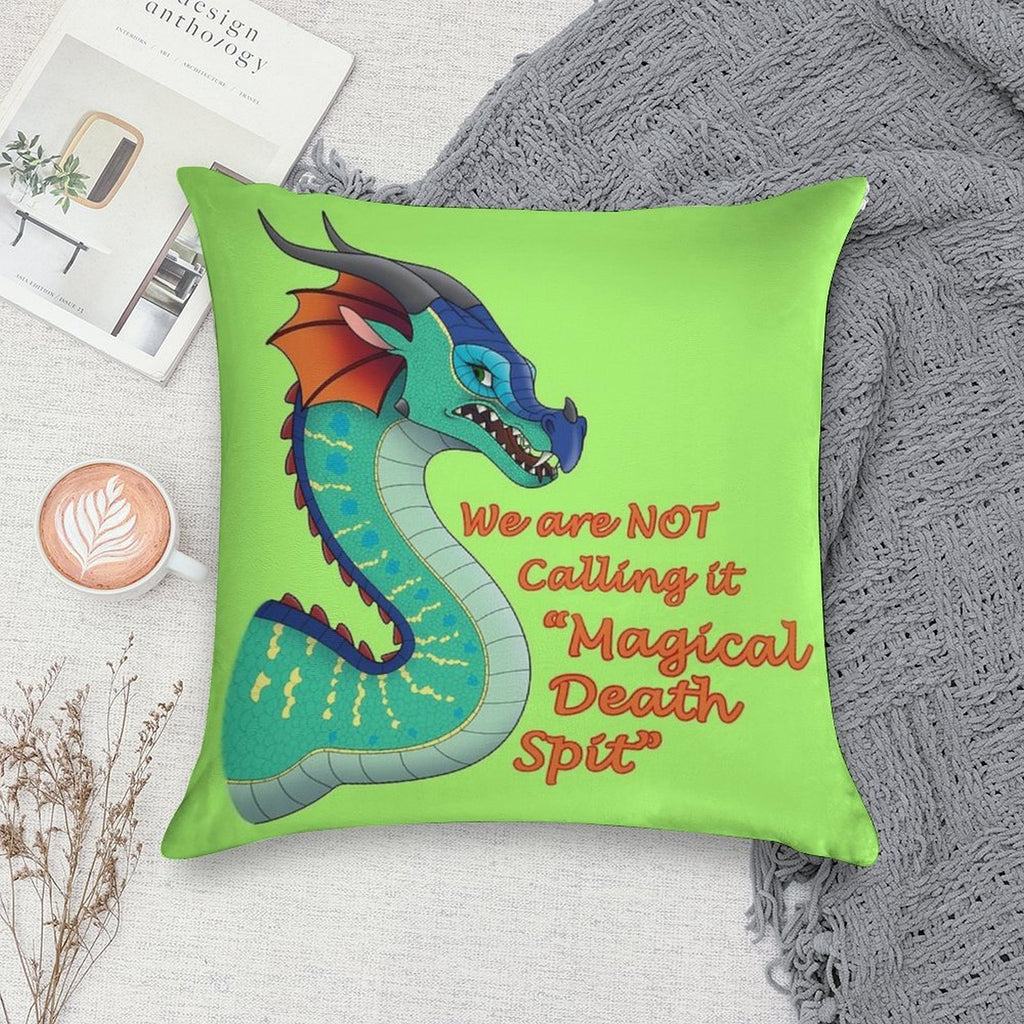 Glory Soft Luxury Feel Throw Pillow