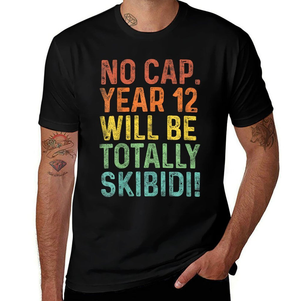 Funny 12 Year Old Gifts BDay Boy 12th Birthday Born in 2013  Heathered Texture T-Shirt