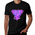 Girls Just Wanna Turn One, Baby's 1st Birthday  Classic T-Shirt