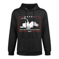 Make Wood Chippers Great Again 2024 Colorfast Hoodie