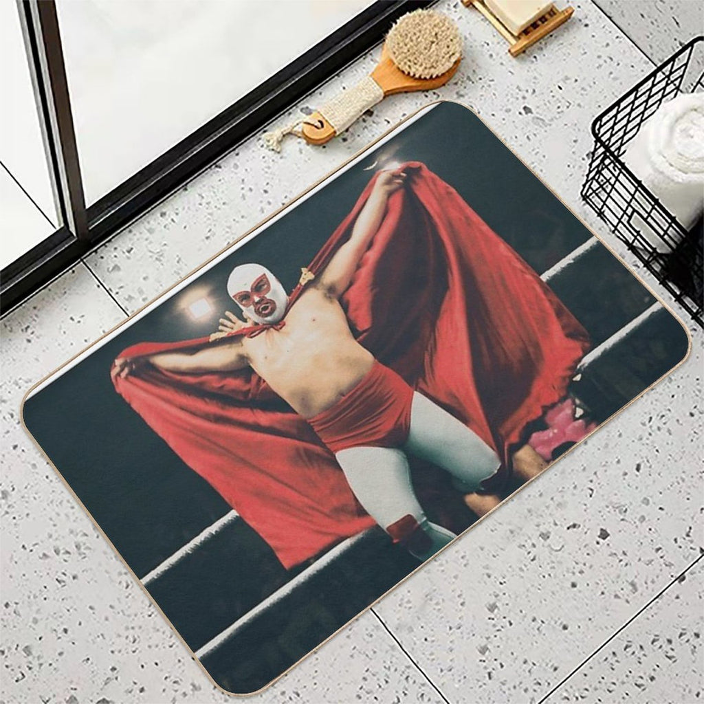 Nacho Libre Eagle Powers Shirt, Poster, Mask, Sticker  Dirt-Trapping Bath Mat