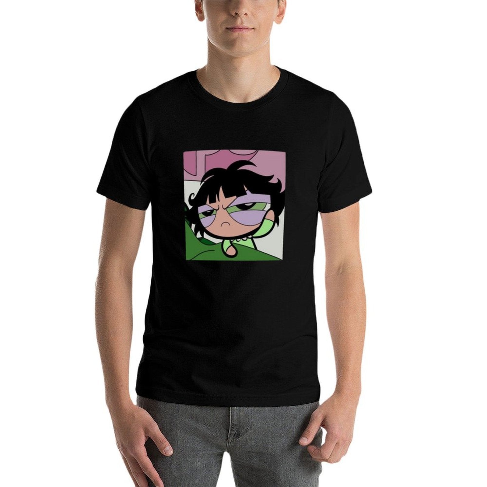 Buttercup  Cotton T-Shirt
