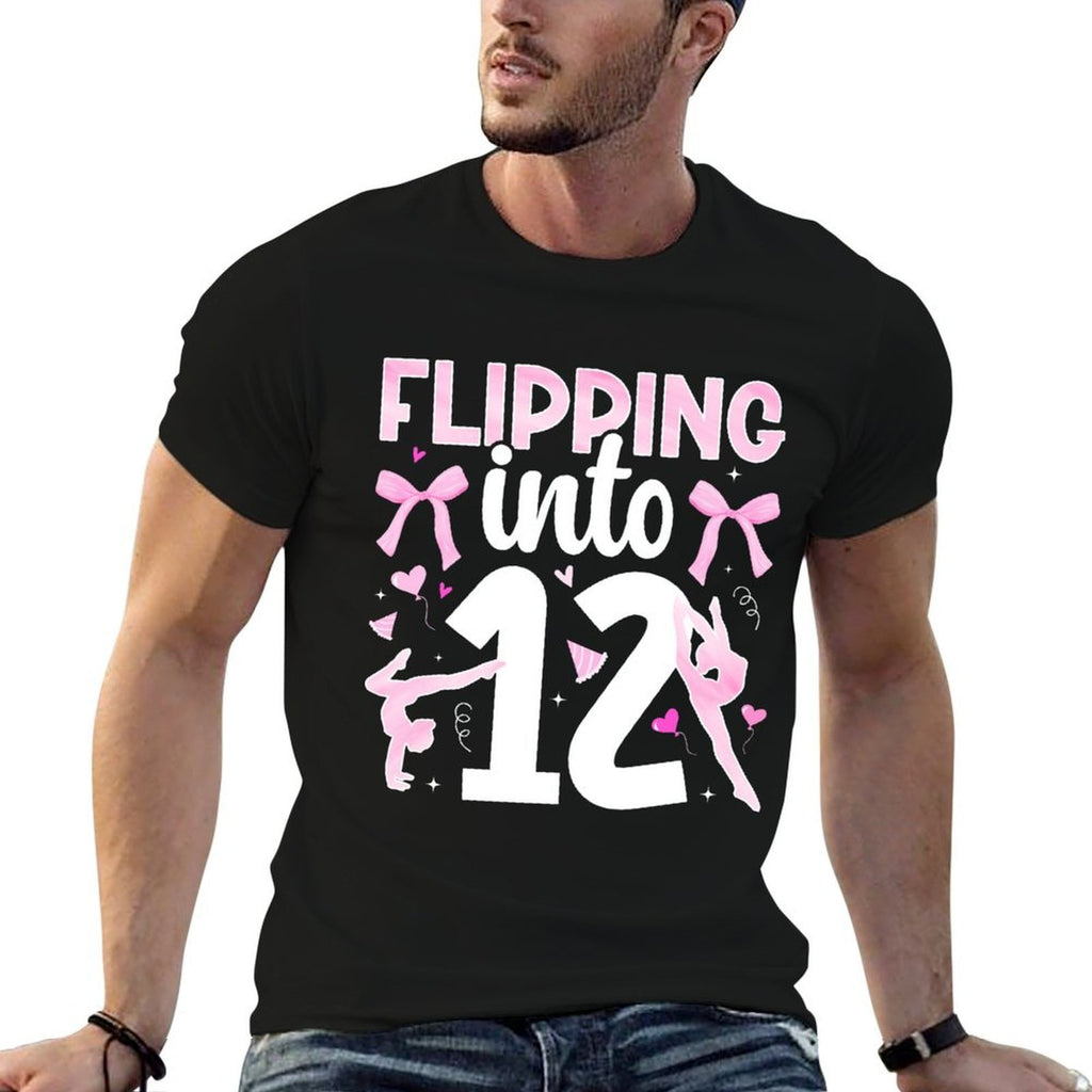 12th Birthday Dance Girl Twelve Year Old Dancer Birthday  Breathable T-Shirt