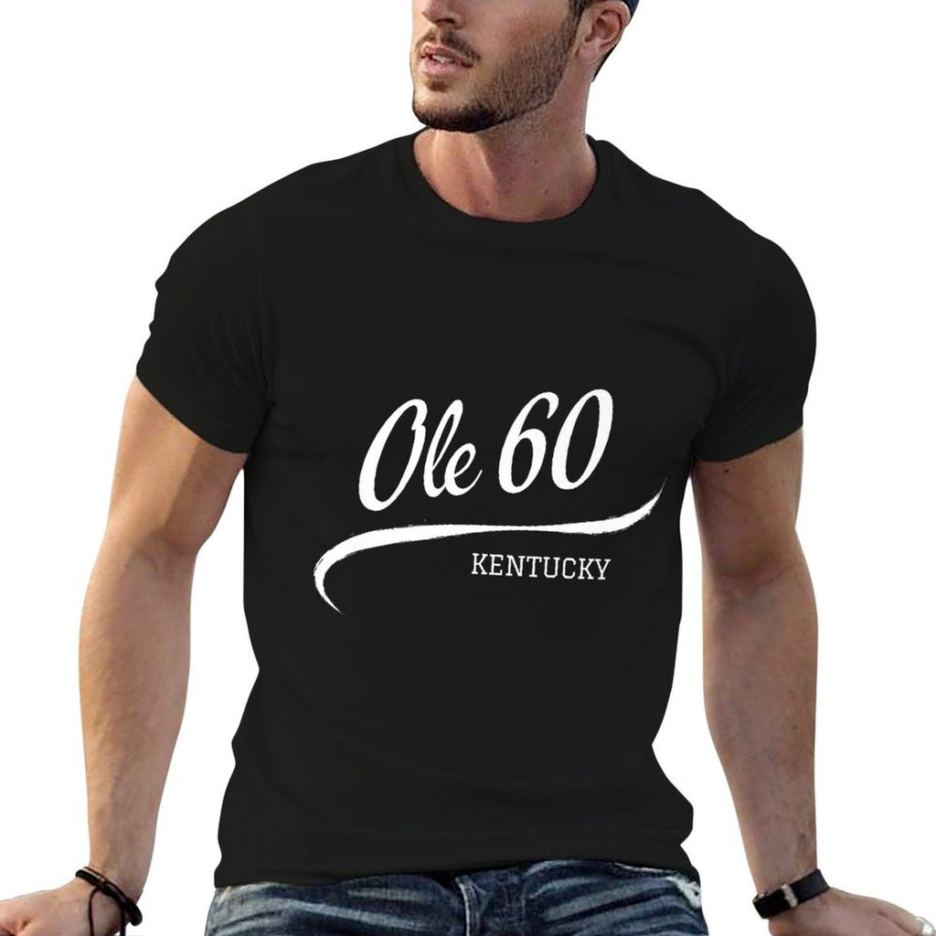 Ole 60 Premium  Summer-ready Fabric T-Shirt