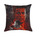 Cristiano Ronaldo Art Soft Gift Ready Throw Pillow