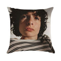Finn Wolfhard Soft Gift Ready Throw Pillow